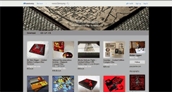 Desktop Screenshot of matteouggeri.bandcamp.com