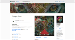 Desktop Screenshot of fireinthehamptons.bandcamp.com