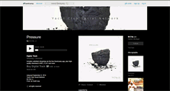 Desktop Screenshot of mcityjr.bandcamp.com