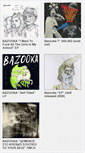 Mobile Screenshot of bazookabzk.bandcamp.com