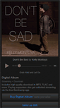 Mobile Screenshot of kellymontoya.bandcamp.com