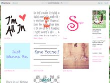 Tablet Screenshot of amyskaria.bandcamp.com