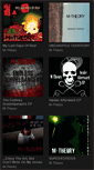 Mobile Screenshot of m-theory.bandcamp.com