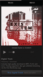 Mobile Screenshot of existem.bandcamp.com