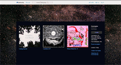 Desktop Screenshot of cassiopeiatheband.bandcamp.com