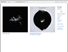 Tablet Screenshot of mrfijiwiji.bandcamp.com