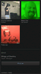 Mobile Screenshot of donsucksatmusic.bandcamp.com