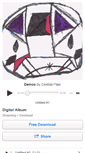 Mobile Screenshot of centralflaw.bandcamp.com