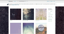 Desktop Screenshot of ofoceans.bandcamp.com