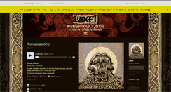 Desktop Screenshot of lakei.bandcamp.com