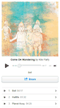 Mobile Screenshot of kiteparty.bandcamp.com