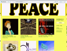 Tablet Screenshot of goodmuzik101.bandcamp.com