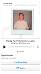 Mobile Screenshot of larsenandfuriousjane.bandcamp.com