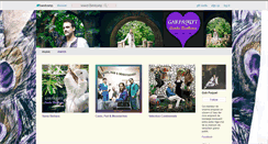 Desktop Screenshot of gabpaquet.bandcamp.com