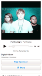 Mobile Screenshot of fullanalog.bandcamp.com