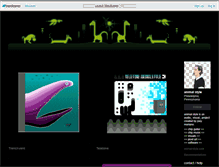 Tablet Screenshot of animalstyle.bandcamp.com