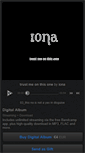 Mobile Screenshot of ionanoise.bandcamp.com