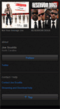 Mobile Screenshot of joescudda.bandcamp.com