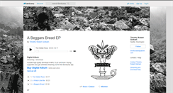 Desktop Screenshot of denuma.bandcamp.com