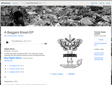 Tablet Screenshot of denuma.bandcamp.com