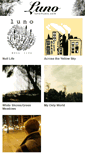 Mobile Screenshot of luno.bandcamp.com