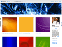 Tablet Screenshot of antbut.bandcamp.com