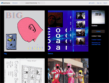 Tablet Screenshot of cuckoo.bandcamp.com