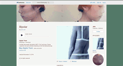 Desktop Screenshot of jennysuk.bandcamp.com