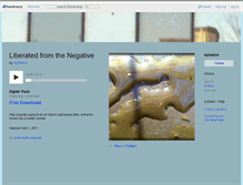 Tablet Screenshot of aphelion.bandcamp.com
