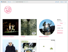 Tablet Screenshot of norscq.bandcamp.com