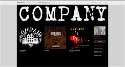 Desktop Screenshot of companypdx.bandcamp.com