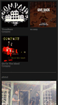 Mobile Screenshot of companypdx.bandcamp.com