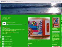 Tablet Screenshot of frenchdad.bandcamp.com