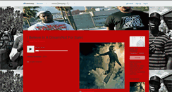 Desktop Screenshot of kushtheproducer.bandcamp.com