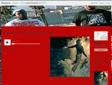 Tablet Screenshot of kushtheproducer.bandcamp.com