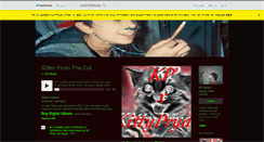 Desktop Screenshot of kpmusic210.bandcamp.com