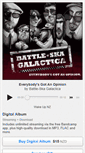 Mobile Screenshot of battle-ska.bandcamp.com