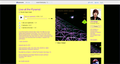 Desktop Screenshot of lifu.bandcamp.com