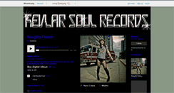 Desktop Screenshot of domina.bandcamp.com