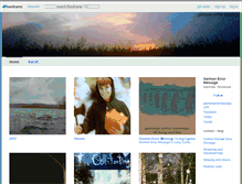 Tablet Screenshot of germanerrormessage.bandcamp.com