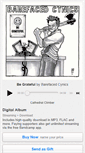 Mobile Screenshot of barefacedcynics.bandcamp.com