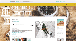 Desktop Screenshot of djezasscul.bandcamp.com