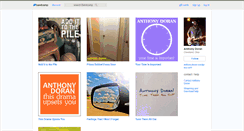 Desktop Screenshot of anthonydoran.bandcamp.com