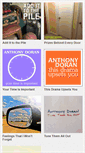 Mobile Screenshot of anthonydoran.bandcamp.com