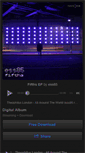 Mobile Screenshot of ess85.bandcamp.com