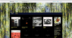Desktop Screenshot of hypnopompic.bandcamp.com