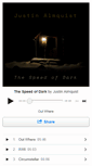Mobile Screenshot of justinalmquist.bandcamp.com