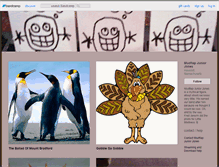 Tablet Screenshot of mudflapjuniorjones.bandcamp.com