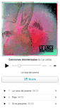 Mobile Screenshot of lalinga.bandcamp.com