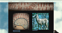 Desktop Screenshot of deepseacavalry.bandcamp.com